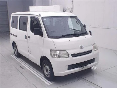 TOYOTA LITE ACE VAN