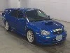 SUBARU IMPREZA WRX