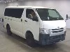 TOYOTA REGIUS VAN