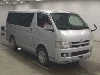 TOYOTA REGIUS VAN