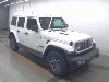 JEEP WRANGLER UNLIMITED