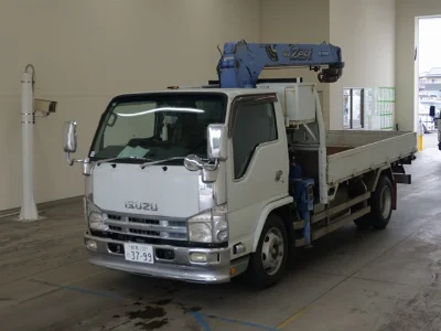 ISUZU ELF