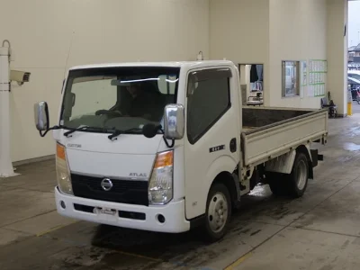 NISSAN ATLAS