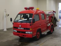 Цена авто Isuzu Elf с аукционов Японии, номер кузова NKR66E2N, пробег 29 000, оценка 8