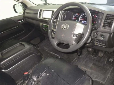 TOYOTA REGIUS ACE VAN