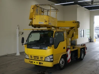 ISUZU ELF