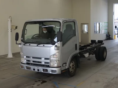 NISSAN ATLAS