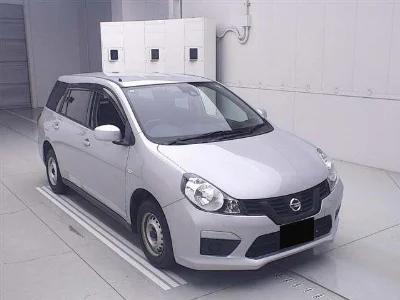 NISSAN NV150 AD