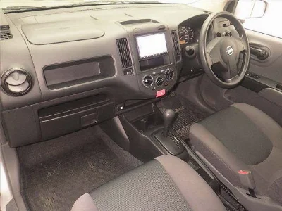 NISSAN NV150 AD