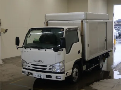 ISUZU ELF
