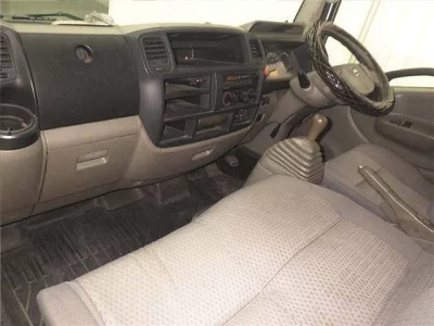 NISSAN ATLAS