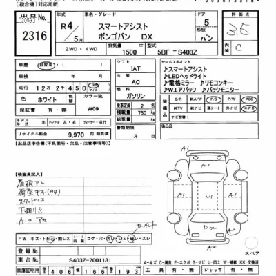 Mazda BONGO