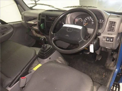 TOYOTA DYNA