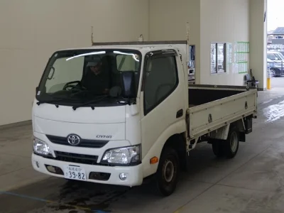 TOYOTA DYNA