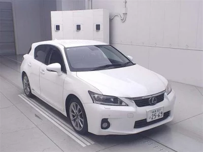 LEXUS CT