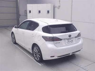 LEXUS CT