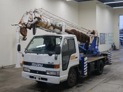 ISUZU ELF