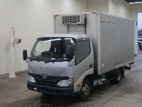 Цена авто Toyota Dyna с аукционов Японии, номер кузова XZU645, пробег 356 000, оценка 2