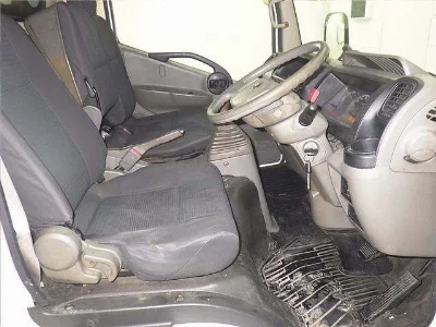 NISSAN ATLAS