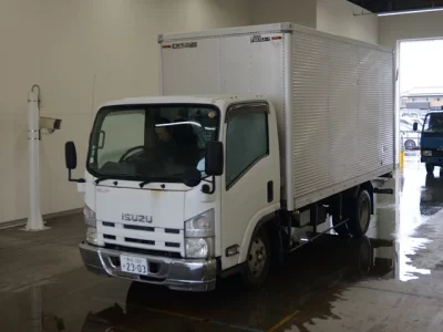 ISUZU ELF