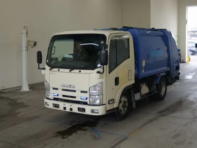 ISUZU ELF