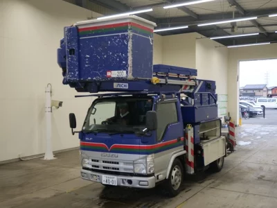 ISUZU ELF