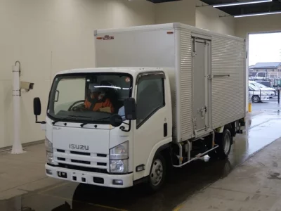 ISUZU ELF