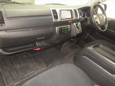TOYOTA REGIUS ACE VAN