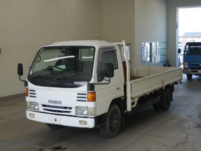 MAZDA TITAN