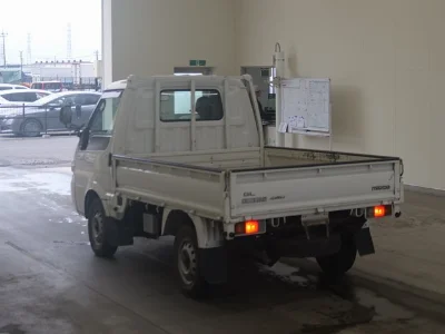 MAZDA BONGO