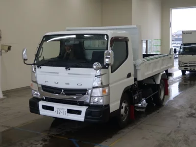 MITSUBISHI CANTER