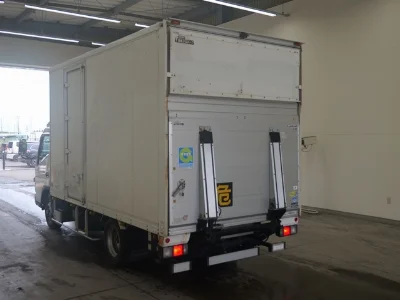 MITSUBISHI CANTER