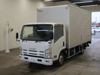 ISUZU ELF