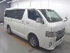 TOYOTA REGIUS VAN