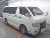 TOYOTA REGIUS VAN