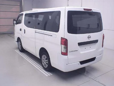 NISSAN CARAVAN