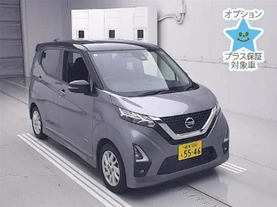 NISSAN DAYZ