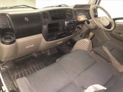 NISSAN ATLAS