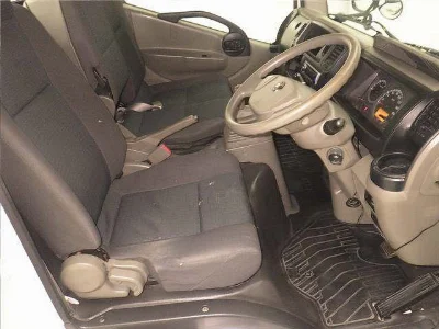 NISSAN ATLAS