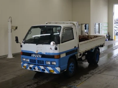 ISUZU ELF
