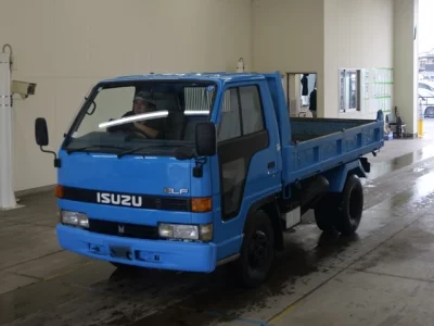 ISUZU ELF