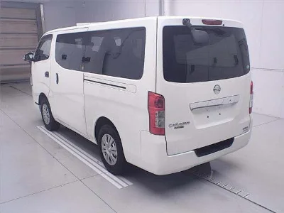 NISSAN NV350 CARAVAN