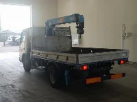 Mitsubishi Fuso Canter