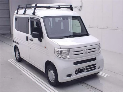 HONDA N VAN