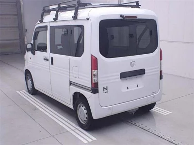 HONDA N VAN