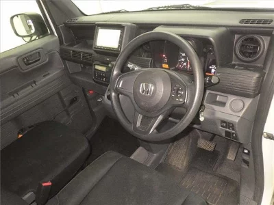 HONDA N VAN