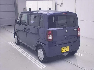 SUZUKI WAGON R SMILE