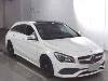 MERCEDES BENZ CLA SHOOTING BRAKE