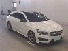MERCEDES BENZ CLA SHOOTING BRAKE