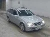 MERCEDES BENZ C CLASS STATION WAGON